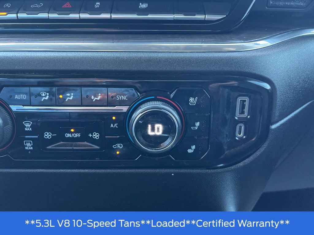 Used 2023 Chevrolet Silverado 1500 LTZ AWD/4WD image 20