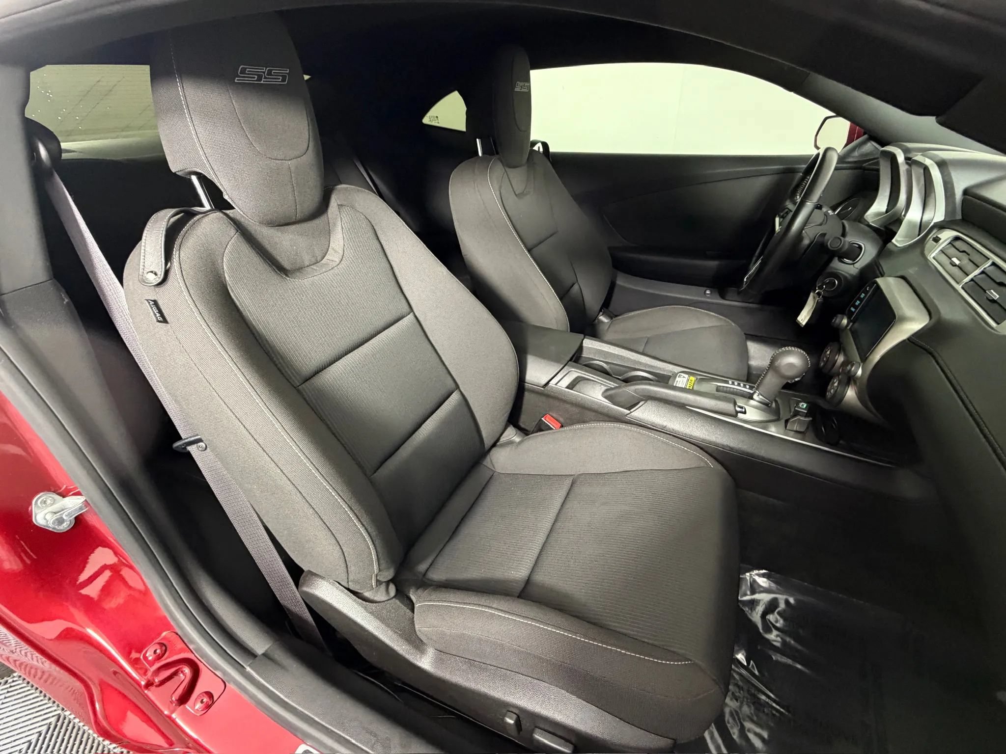 Used 2014 Chevrolet Camaro SS w/ RS Package RWD image 33