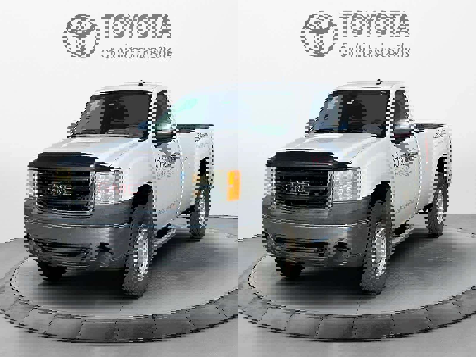 Used 2007 GMC Sierra 1500 W/T