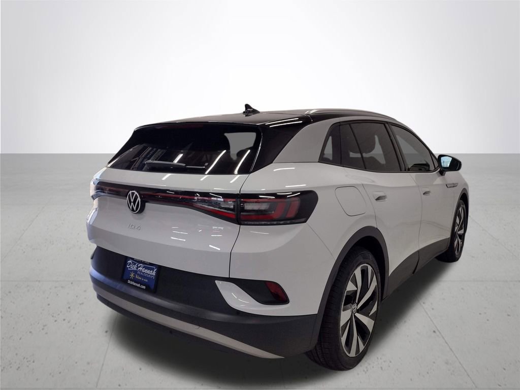 Certified 2021 Volkswagen ID.4 Pro S w/ Gradient Package image 14