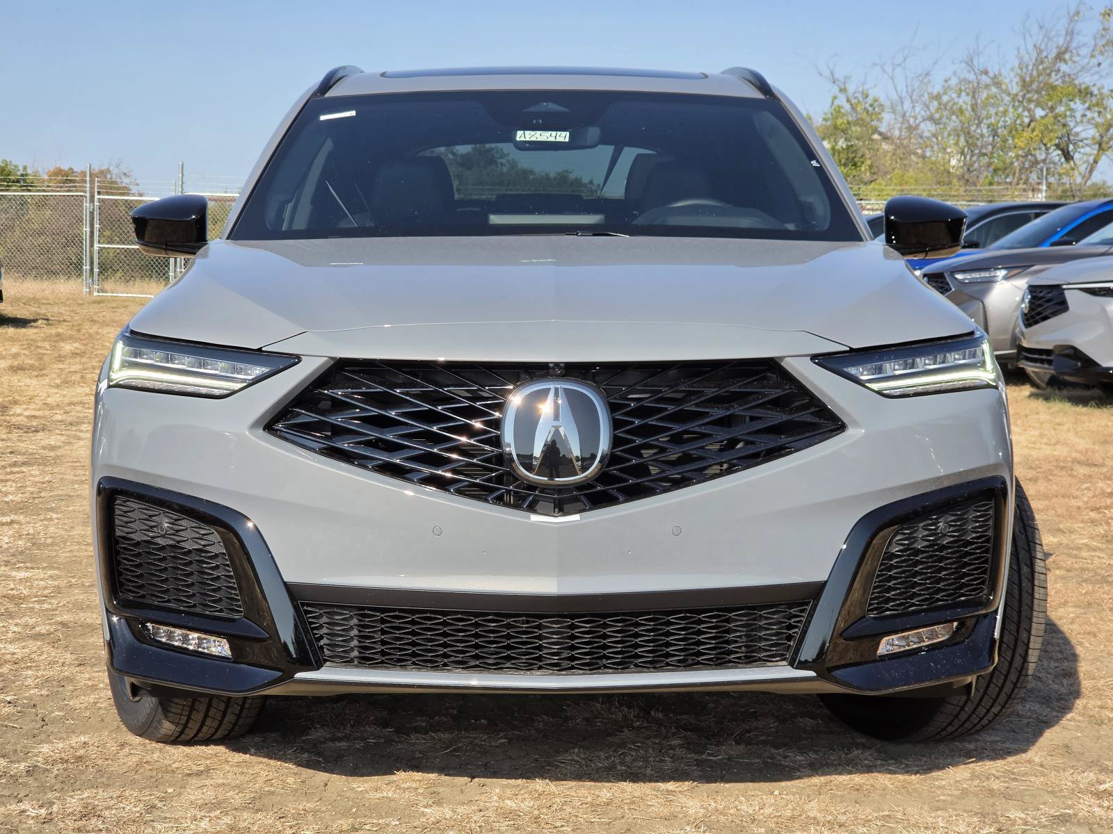 New 2026 Acura MDX A-Spec w/ Advance Package AWD/4WD image 2