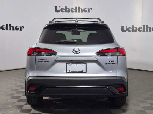 New 2026 Toyota Corolla Cross AWD Hybrid image 6
