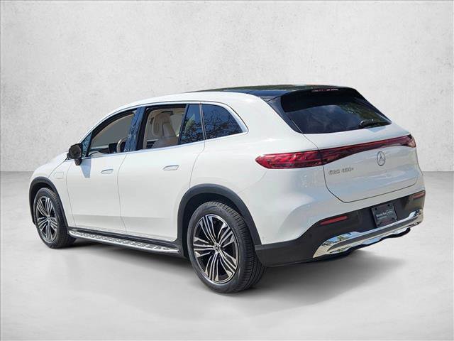 Certified 2023 Mercedes-Benz EQS 450+ SUV image 8