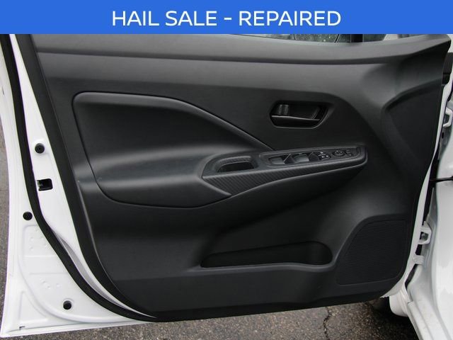 New 2025 Nissan Versa S w/ Trunk Package image 12