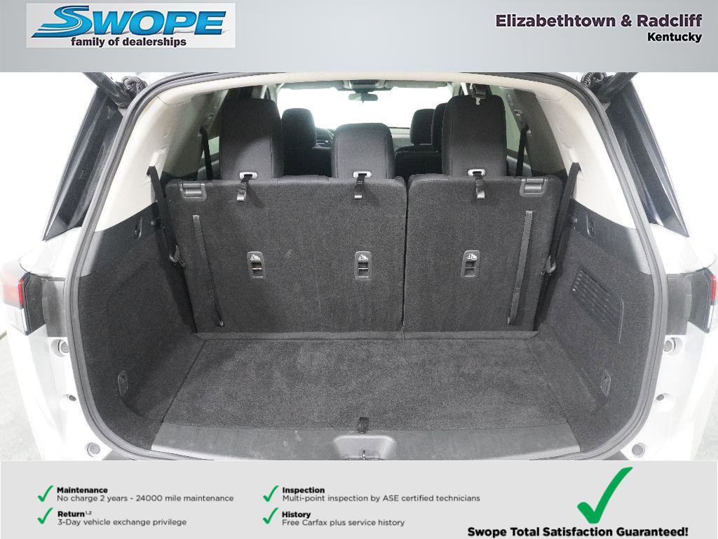Used 2025 Nissan Pathfinder SV image 26