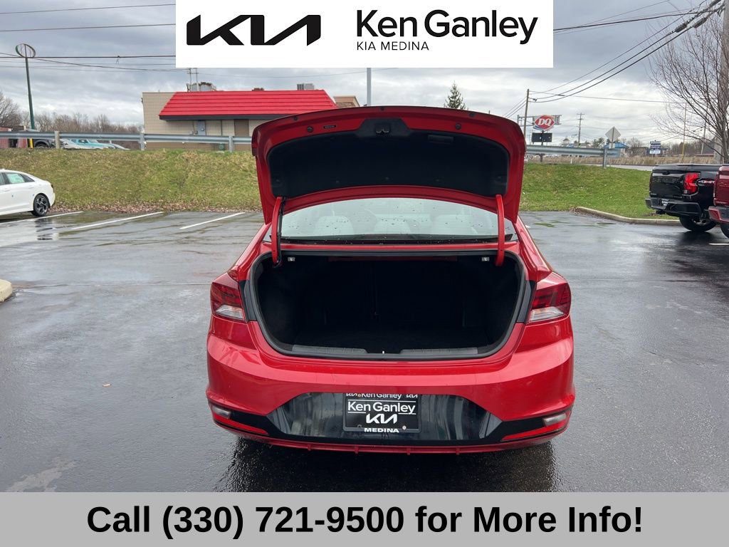 Used 2020 Hyundai Elantra SEL image 48