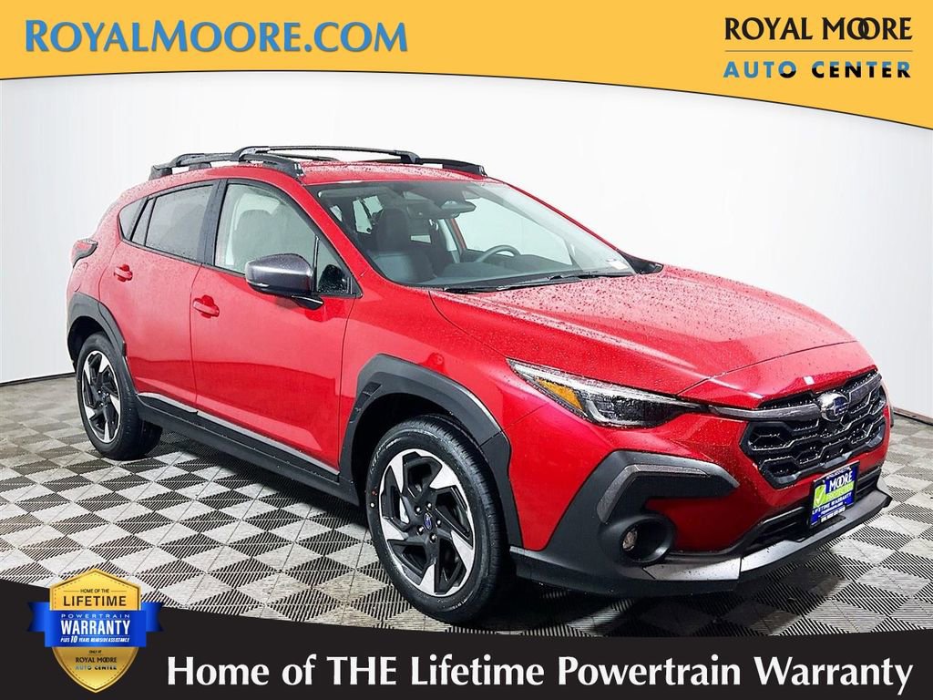 New 2026 Subaru Crosstrek 2.5i Limited w/ Popular Package #3A AWD/4WD image 1