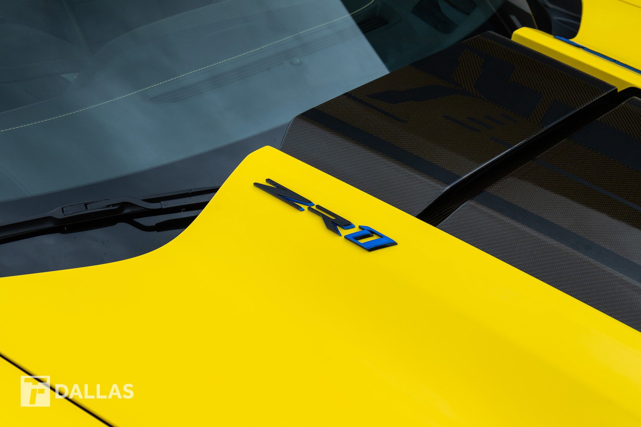 Used 2019 Chevrolet Corvette ZR1 RWD image 19