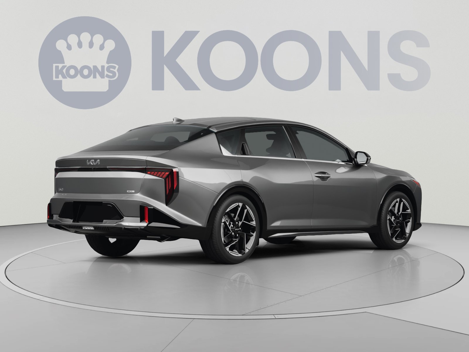 New 2026 Kia K4 EX FWD image 4