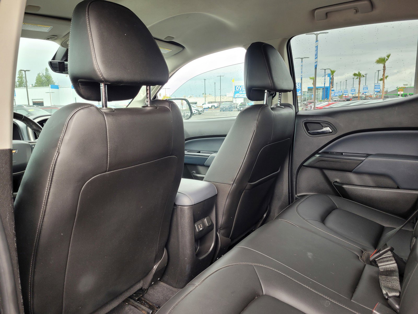 Used 2019 Chevrolet Colorado Z71 w/ Z71 Midnight Edition image 13