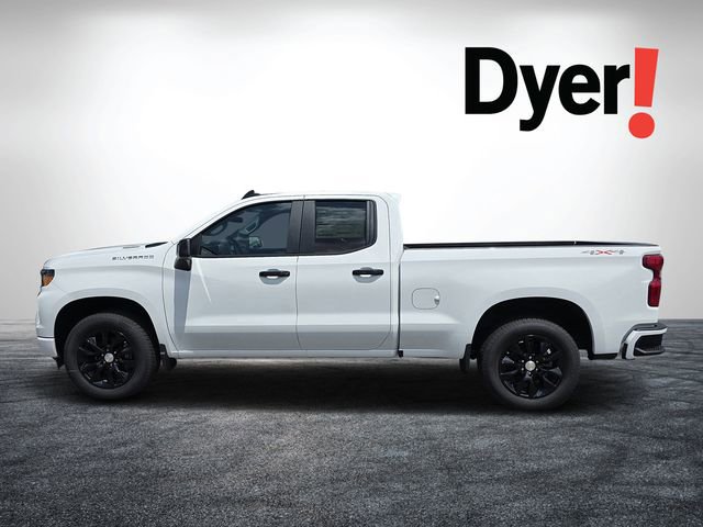 New 2026 Chevrolet Silverado 1500 Custom image 6