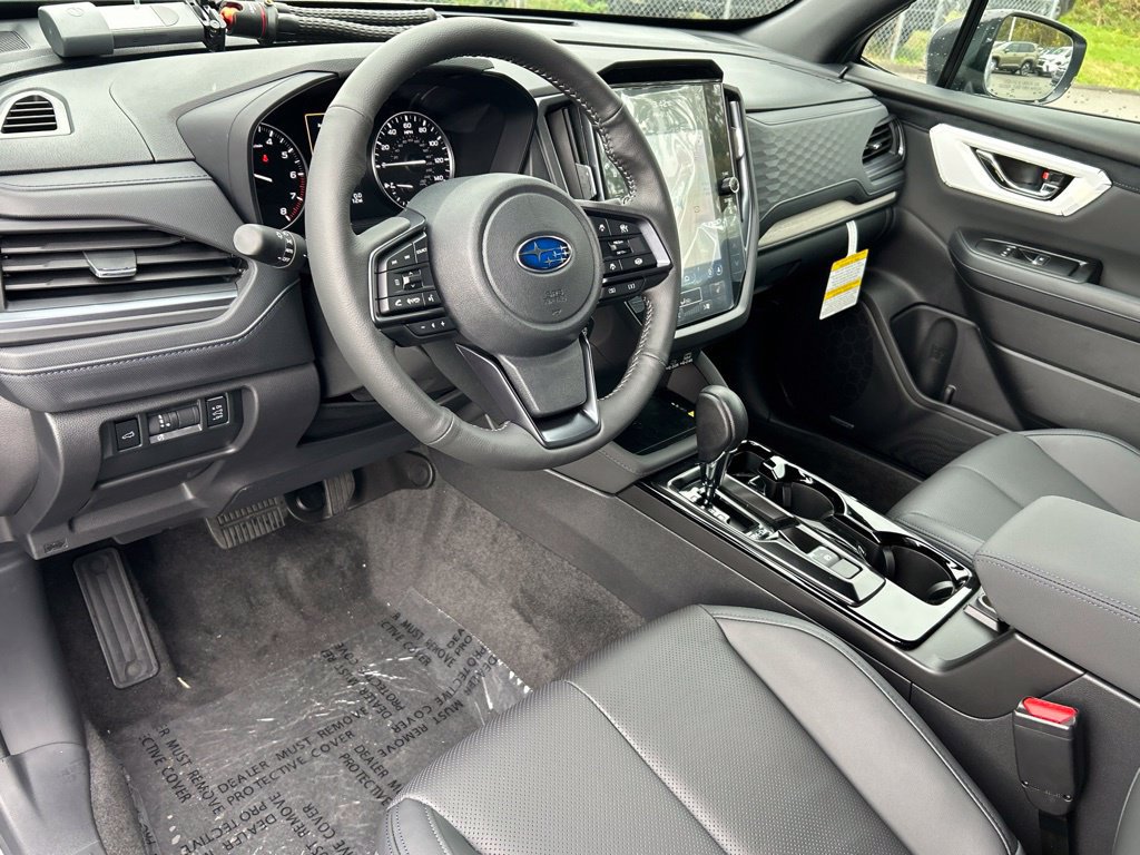 New 2026 Subaru Forester Limited AWD/4WD image 11