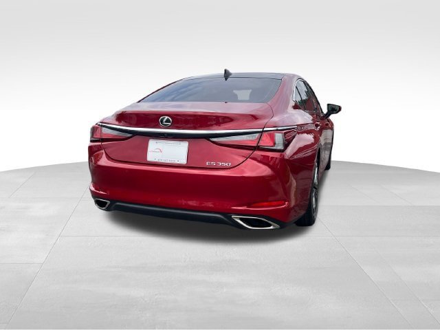 Used 2024 Lexus ES 350 w/ Technology Package FWD image 5