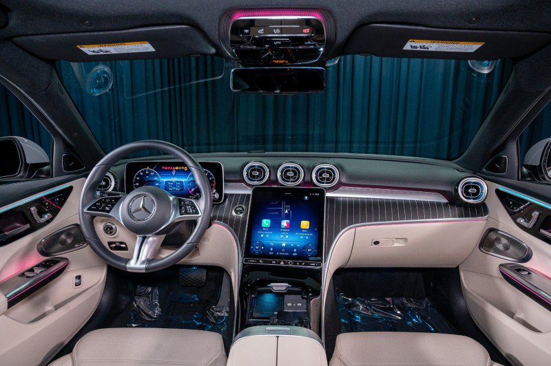 Certified 2026 Mercedes-Benz C 300 Sedan image 26
