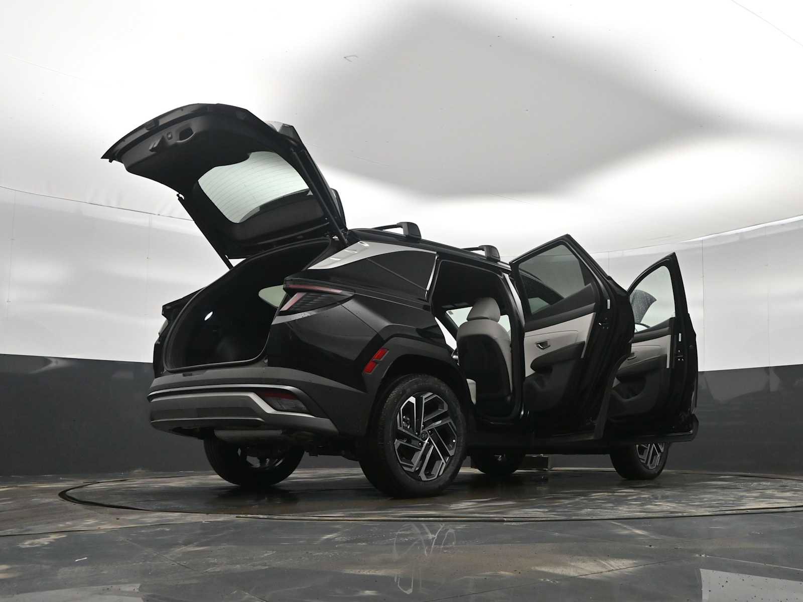 New 2026 Hyundai Tucson Limited image 43