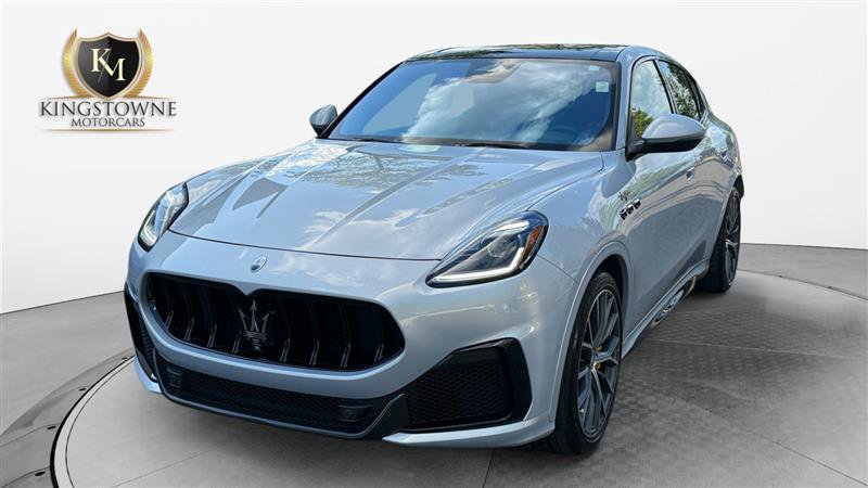 Used 2023 Maserati Grecale Trofeo
