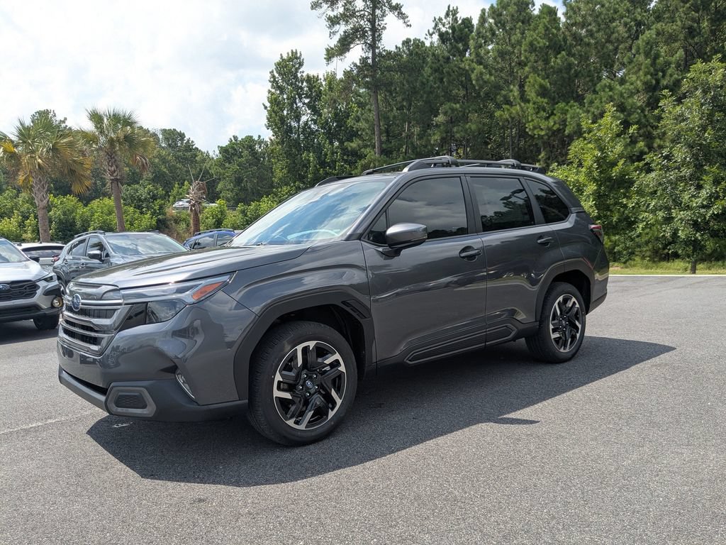 New 2026 Subaru Forester Limited AWD/4WD image 8