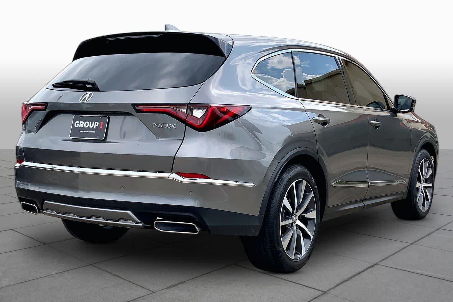 Used 2026 Acura MDX w/ Technology Package FWD image 13