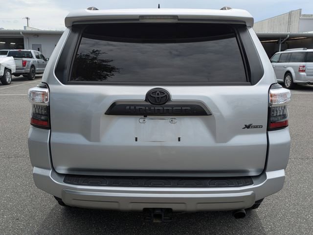 Used 2023 Toyota 4Runner TRD Off-Road Premium AWD/4WD image 3