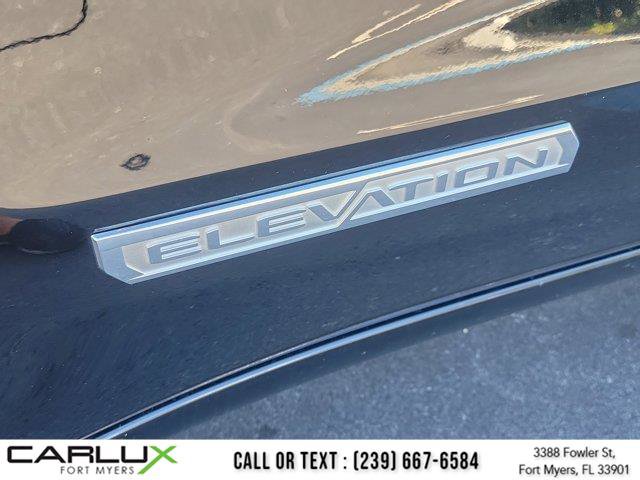 Used 2020 GMC Sierra 1500 Elevation w/ Elevation Value Package image 9