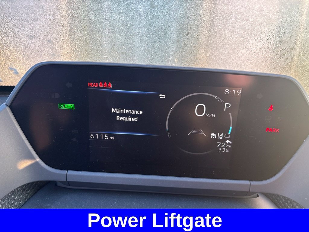 Certified 2023 Subaru Solterra AWD image 18