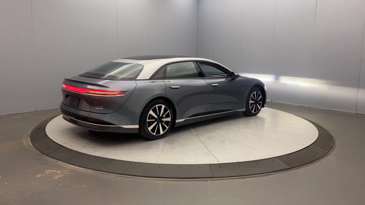 Used 2024 Lucid Air Touring AWD/4WD image 5
