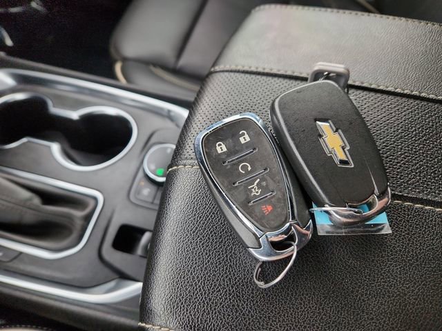 Used 2023 Chevrolet Traverse Premier w/ LPO, Floor Liner Package image 50