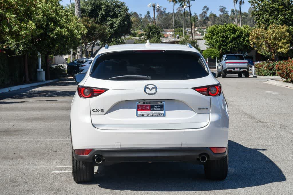Used 2020 MAZDA CX-5 Grand Touring FWD image 8