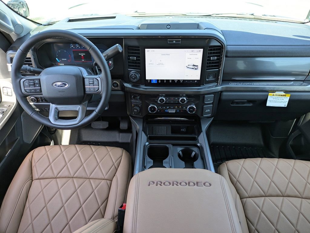 New 2026 Ford F250 Lariat w/ Black Appearance Package image 15