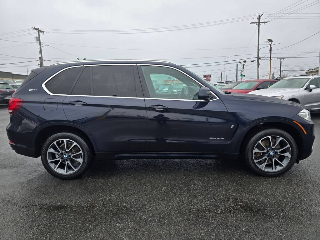 Used 2017 BMW X5 xDrive40e AWD/4WD image 7