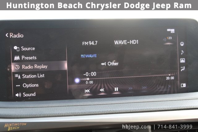 Used 2022 Lexus RX 450h AWD w/ Premium Package image 20