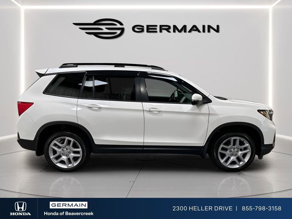 Certified 2024 Honda Passport EX-L image 8