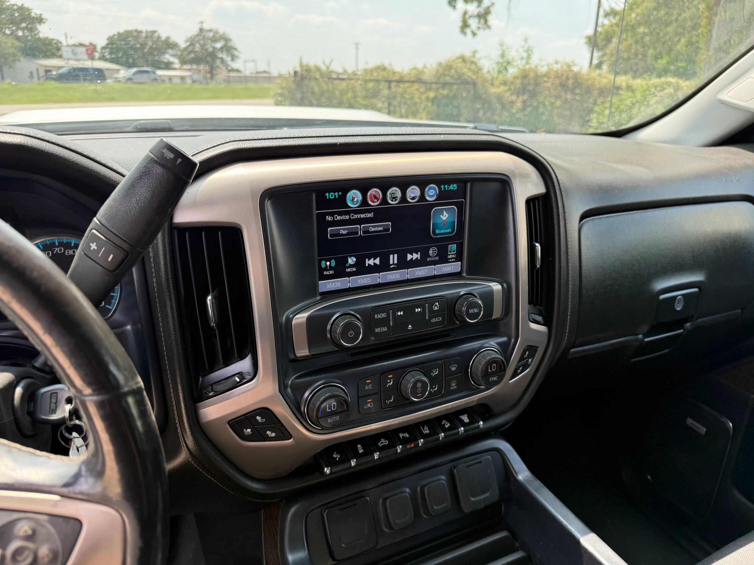 Used 2019 GMC Sierra 3500 Denali w/ Duramax Plus Package AWD/4WD image 12