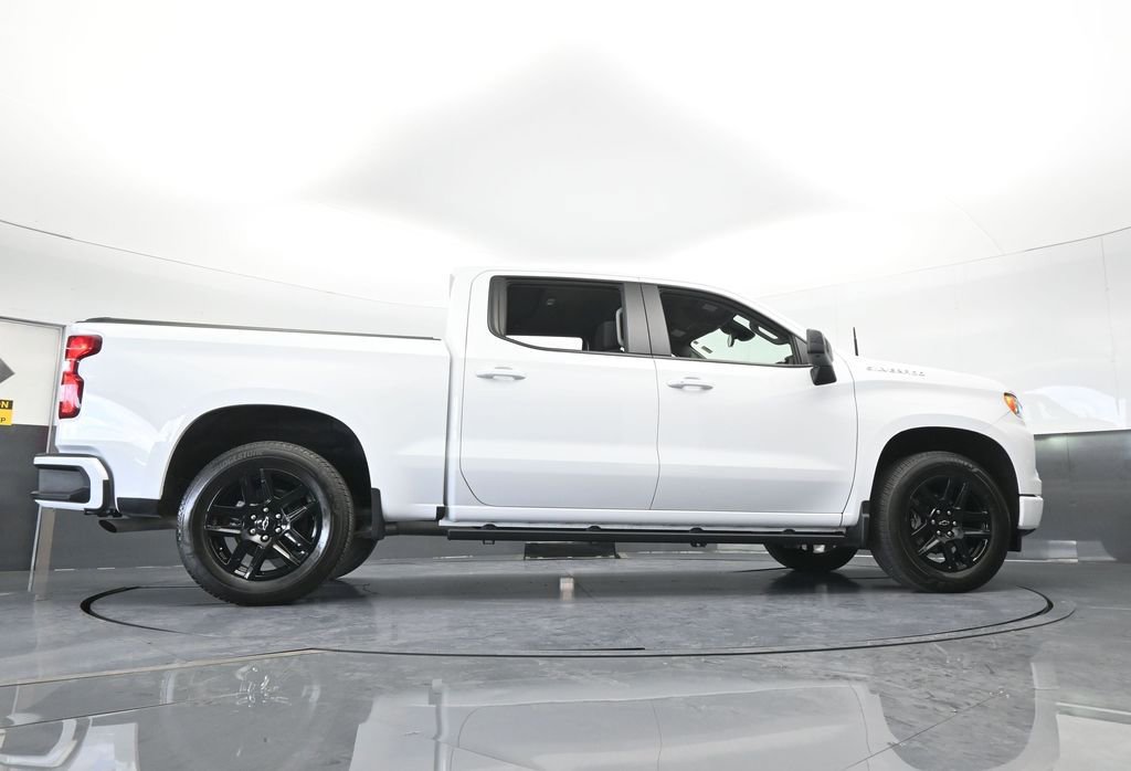 Used 2025 Chevrolet Silverado 1500 RST image 57