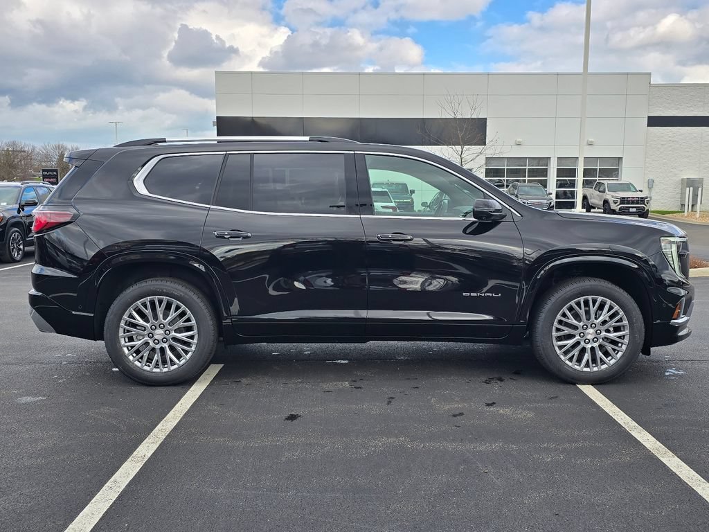 New 2026 GMC Acadia Denali w/ Super Cruise Package AWD/4WD image 10