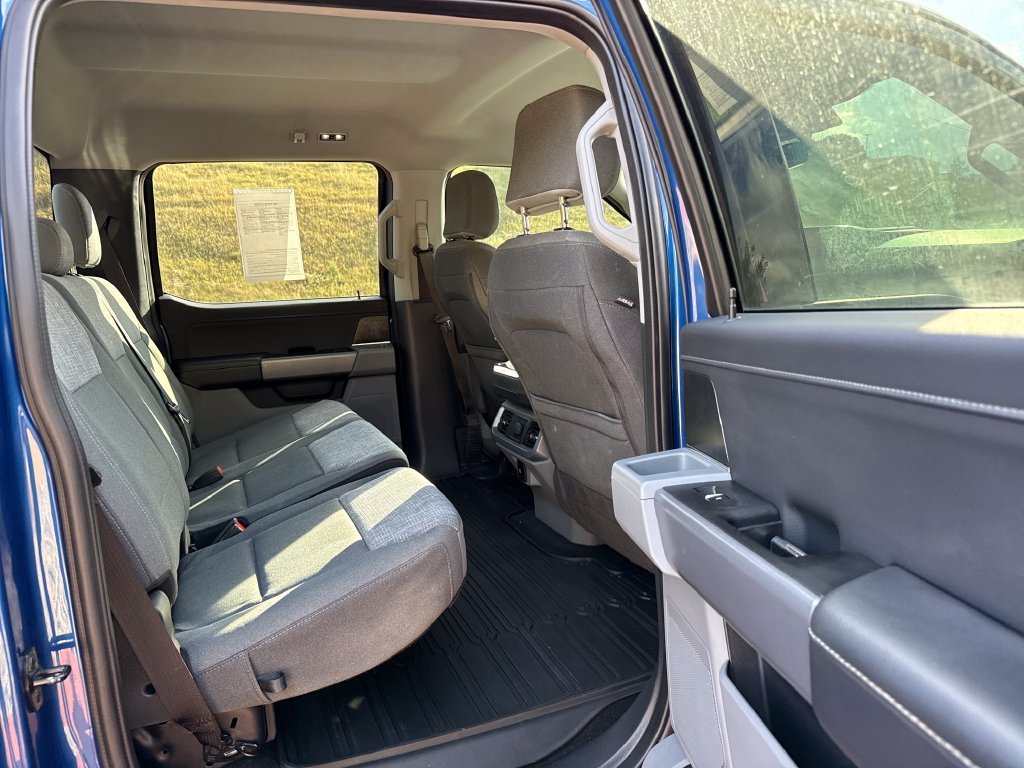 Used 2023 Ford F150 XLT w/ Equipment Group 301A Mid AWD/4WD image 22