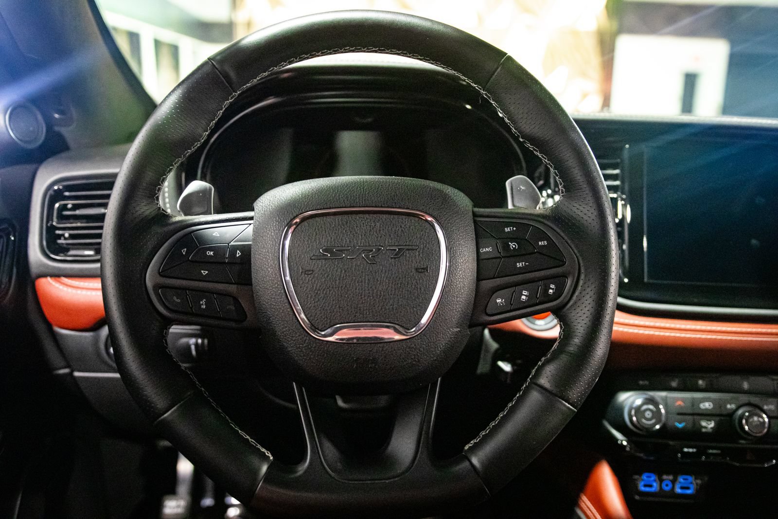 Used 2024 Dodge Durango SRT Hellcat AWD/4WD image 19