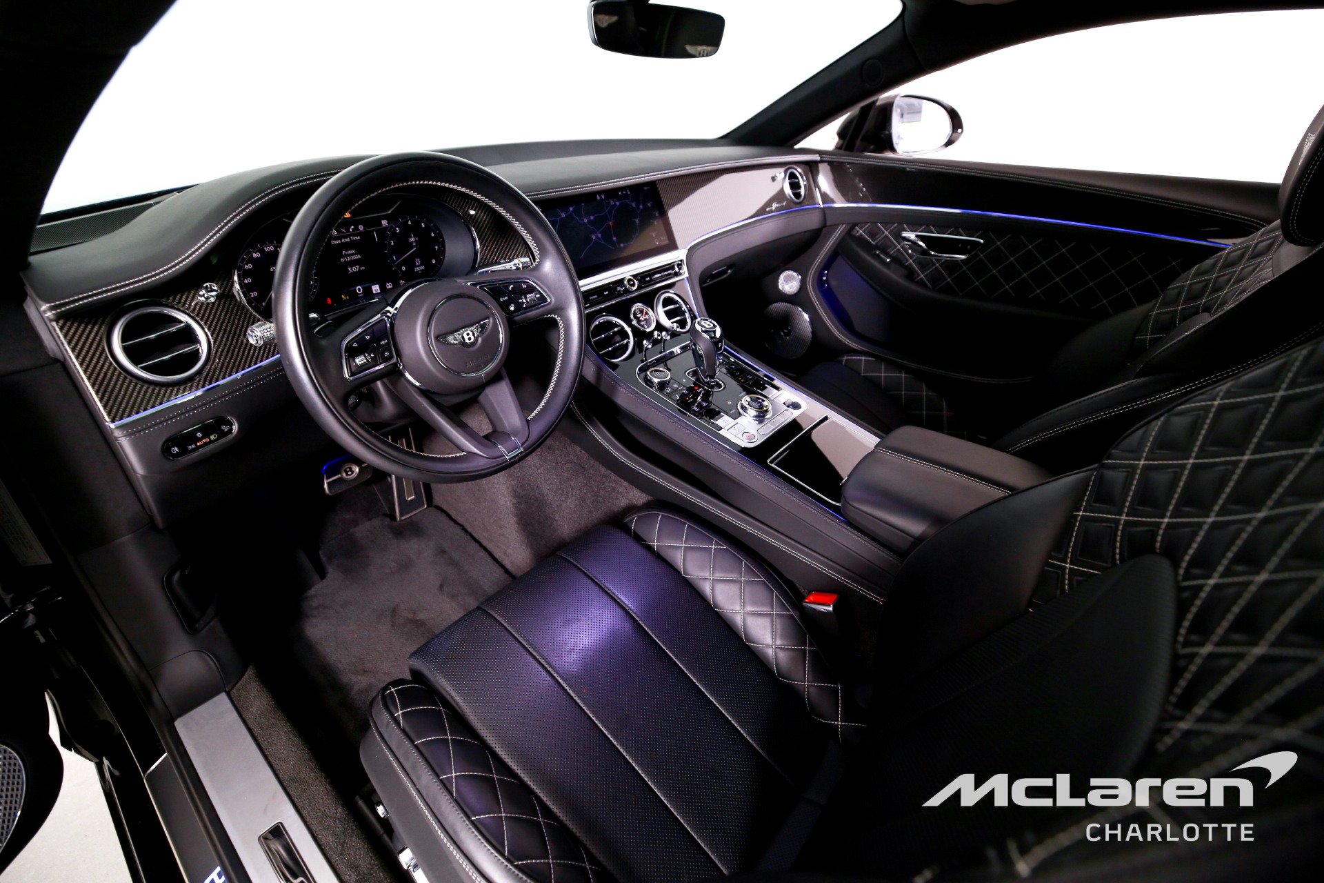 Used 2024 Bentley Continental GT Speed AWD/4WD image 13