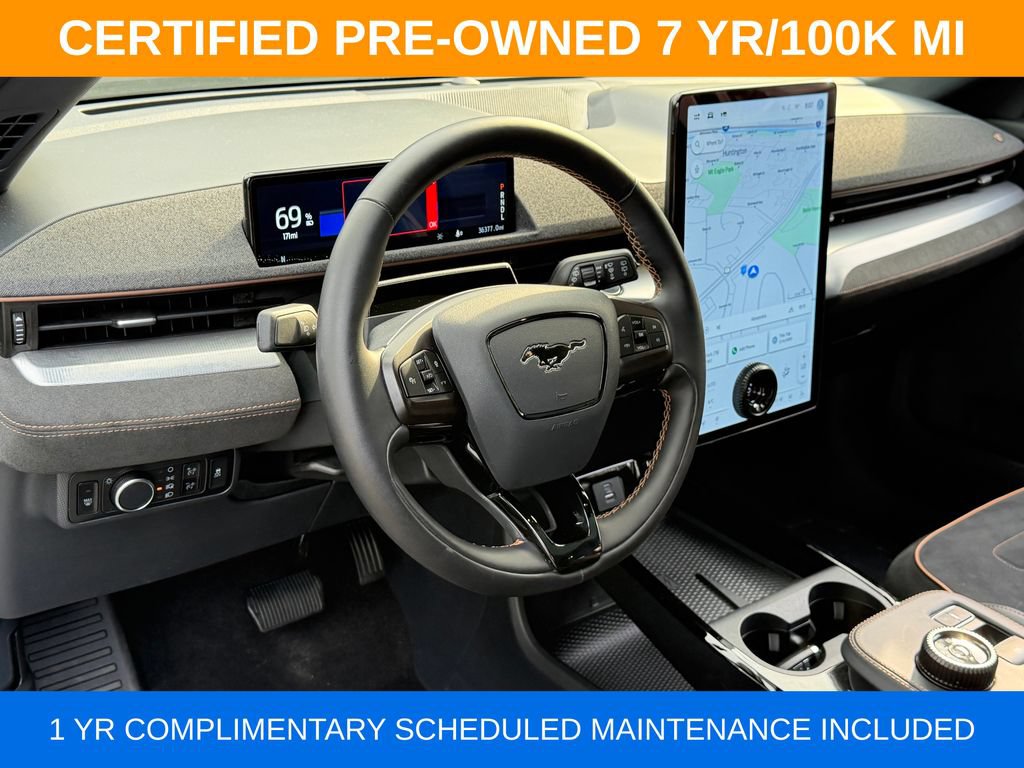 Used 2023 Ford Mustang Mach-E GT AWD/4WD image 31