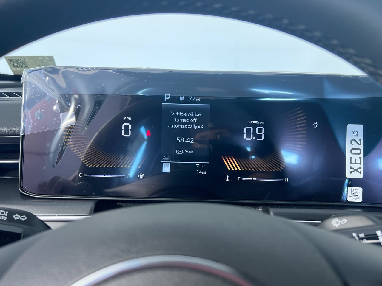 New 2026 Kia K5 GT-Line FWD image 21