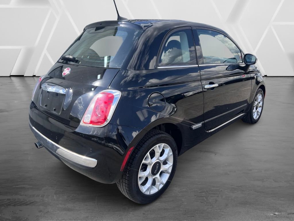 Used 2017 FIAT 500 Lounge image 9