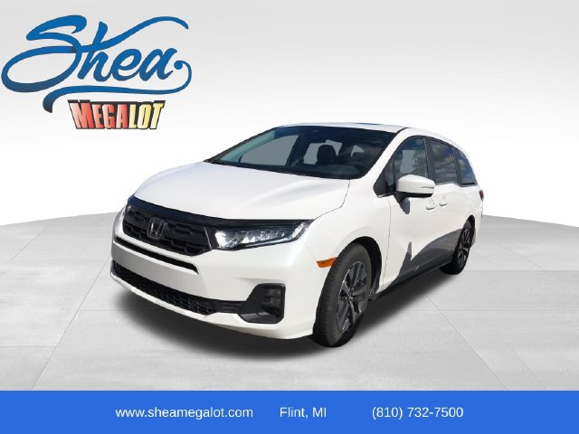 Used 2025 Honda Odyssey EX-L