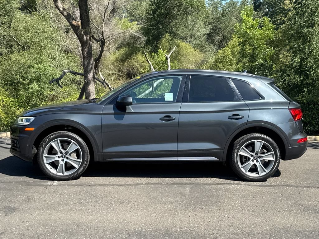 Used 2020 Audi Q5 Prestige w/ Prestige Package AWD/4WD image 8
