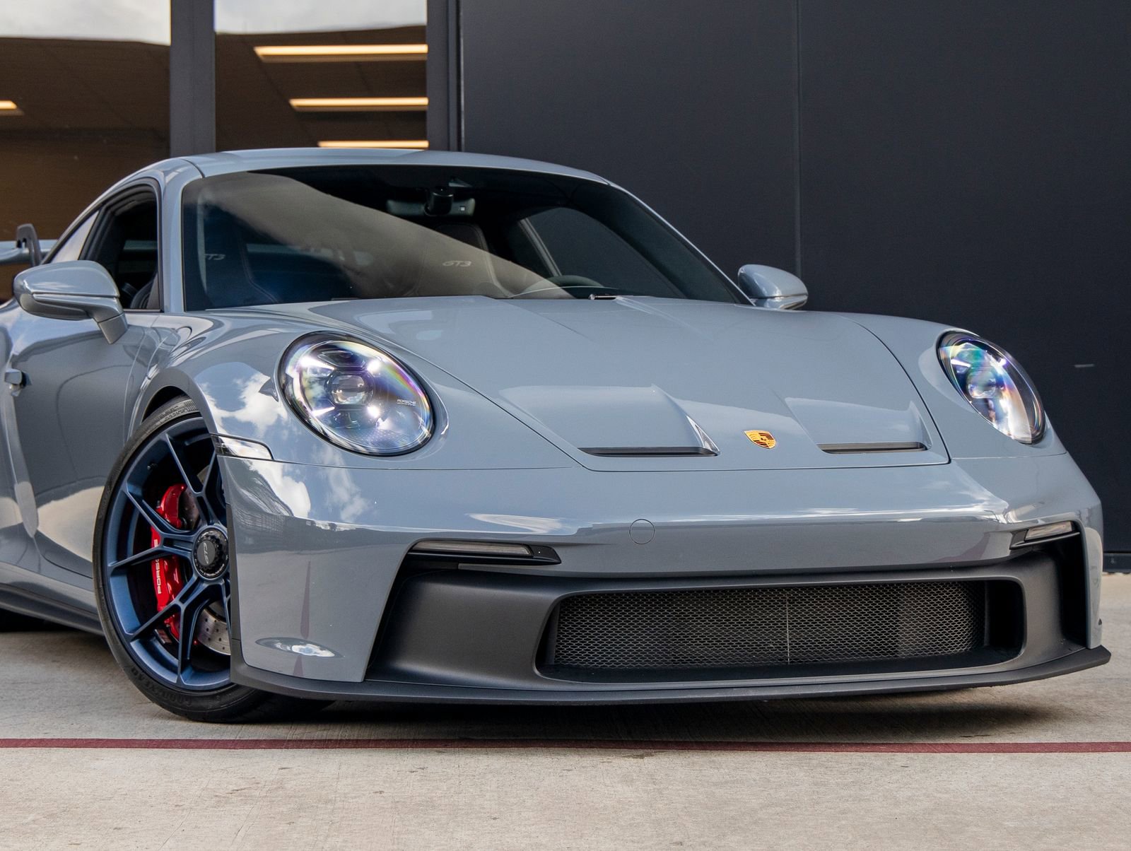 Certified 2024 Porsche 911 GT3 image 9