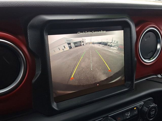 Used 2023 Jeep Wrangler Unlimited Rubicon image 19