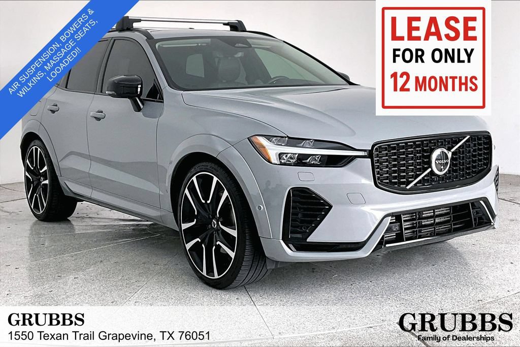 Used 2025 Volvo XC60 T8 Ultra w/ Protection Package Premier