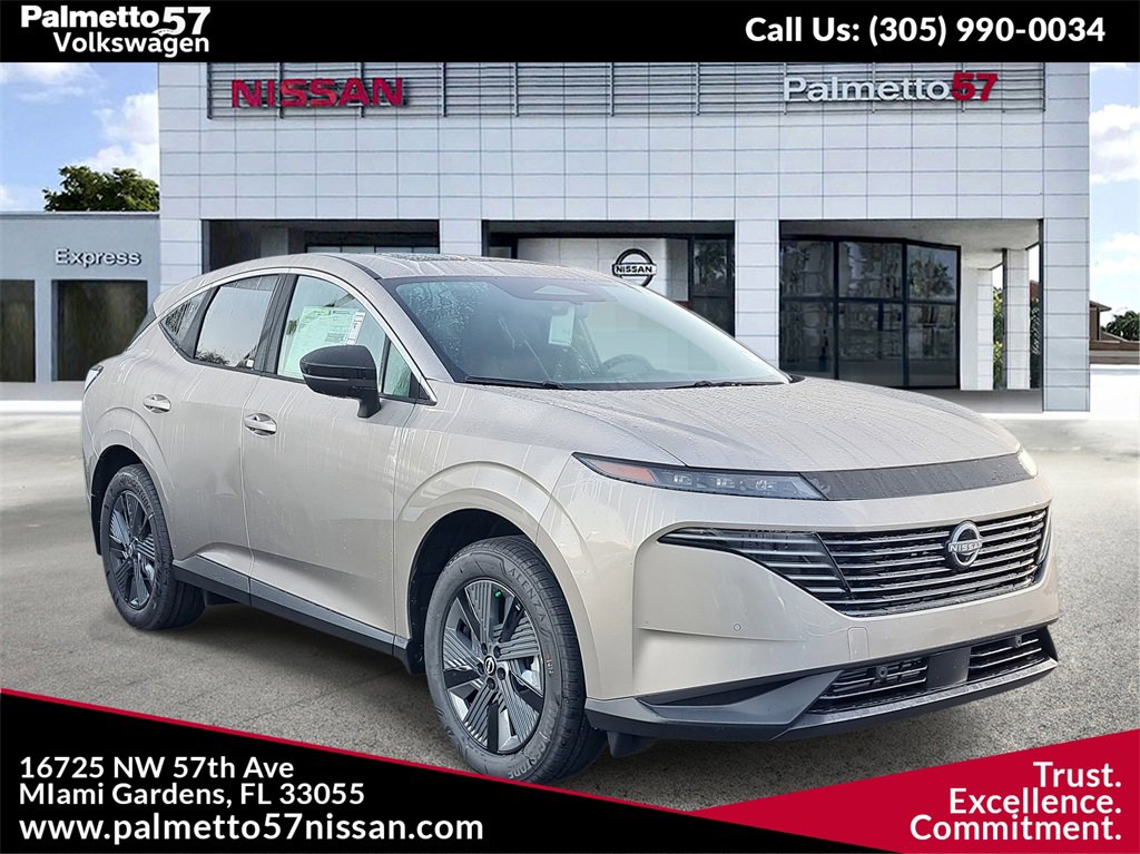 New 2026 Nissan Murano SL