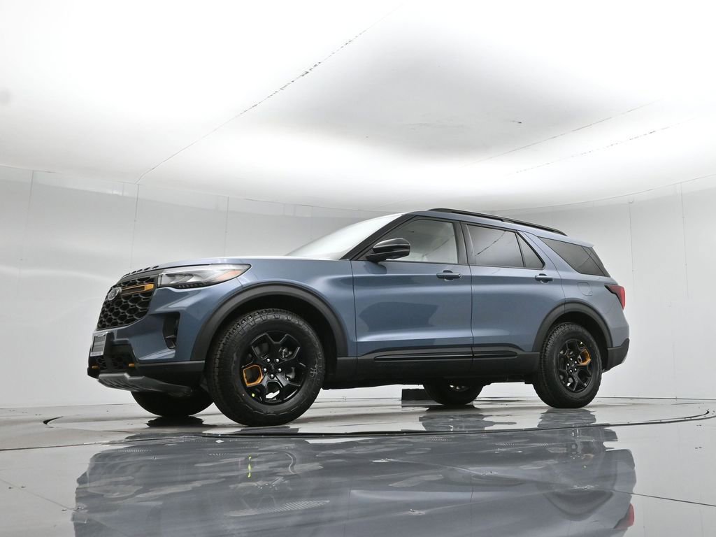 New 2026 Ford Explorer Tremor w/ Tremor Ultimate Package image 49