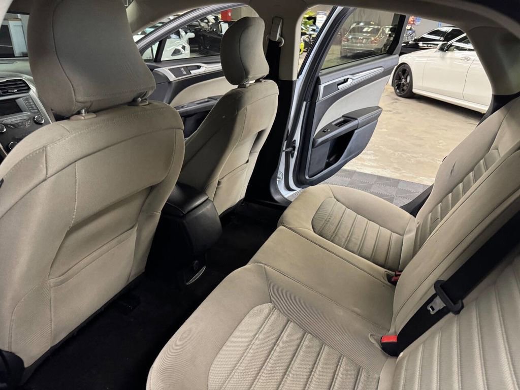 Used 2019 Ford Fusion S image 41