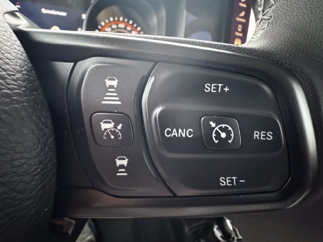 New 2026 Jeep Wrangler Sport AWD/4WD image 32
